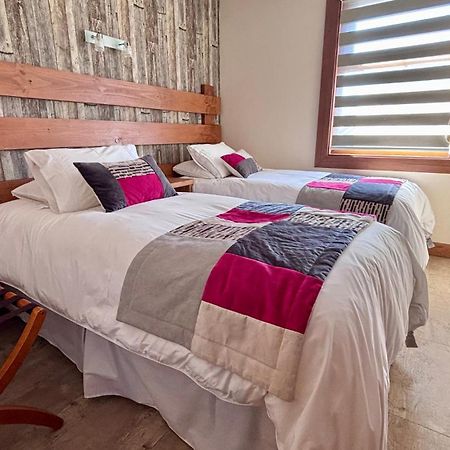 Entre Cumbres Apart Hotel Койайке Экстерьер фото