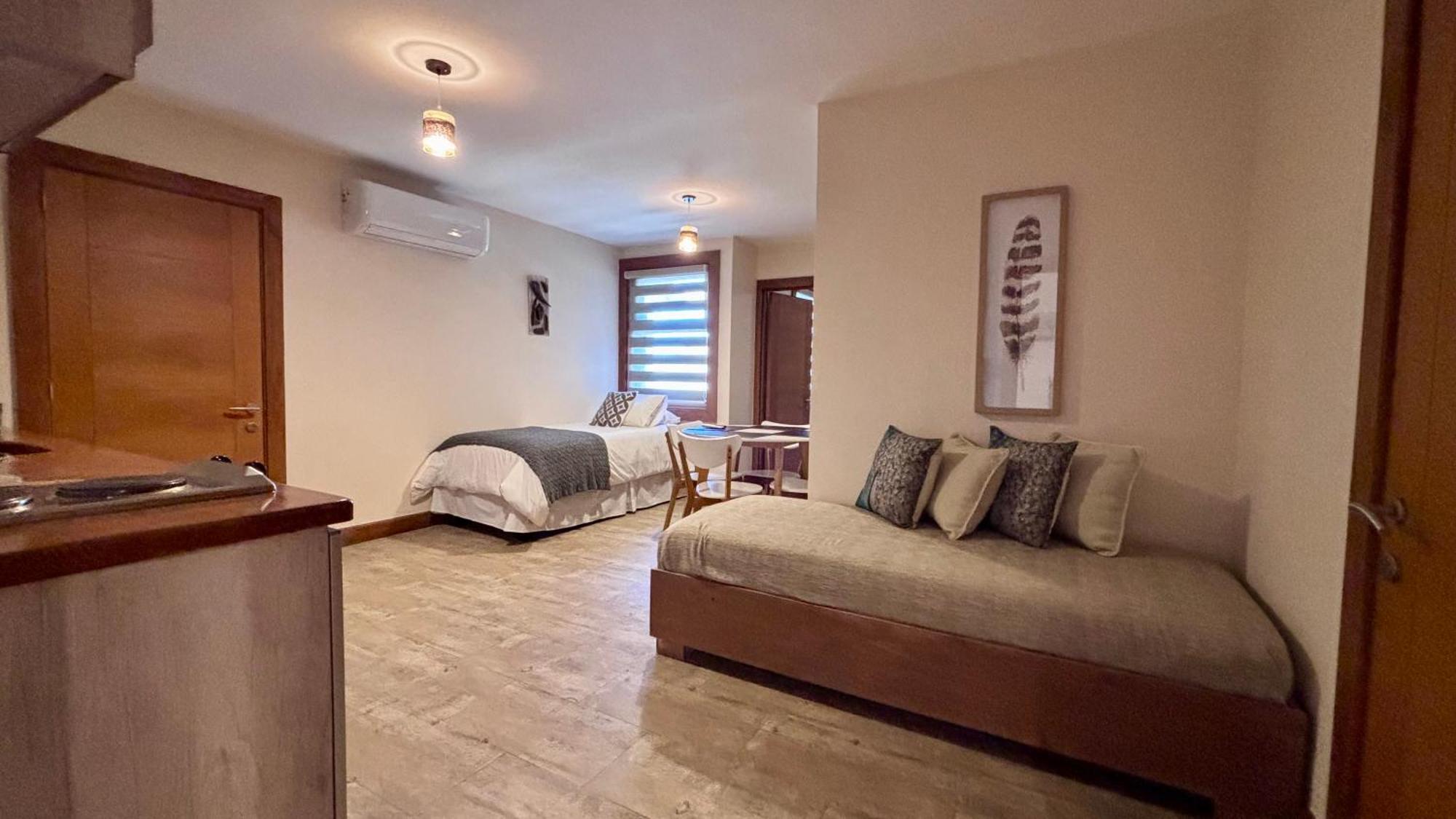 Entre Cumbres Apart Hotel Койайке Экстерьер фото