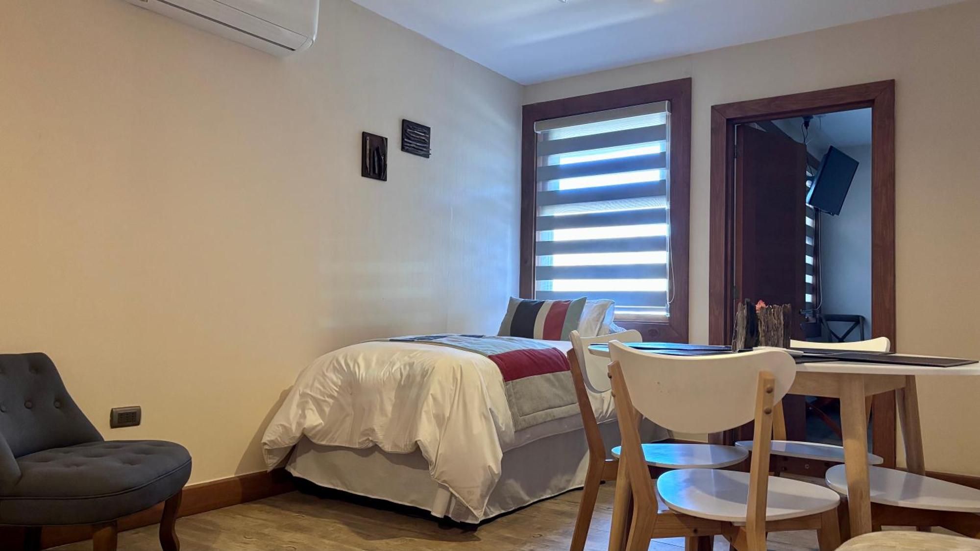 Entre Cumbres Apart Hotel Койайке Экстерьер фото
