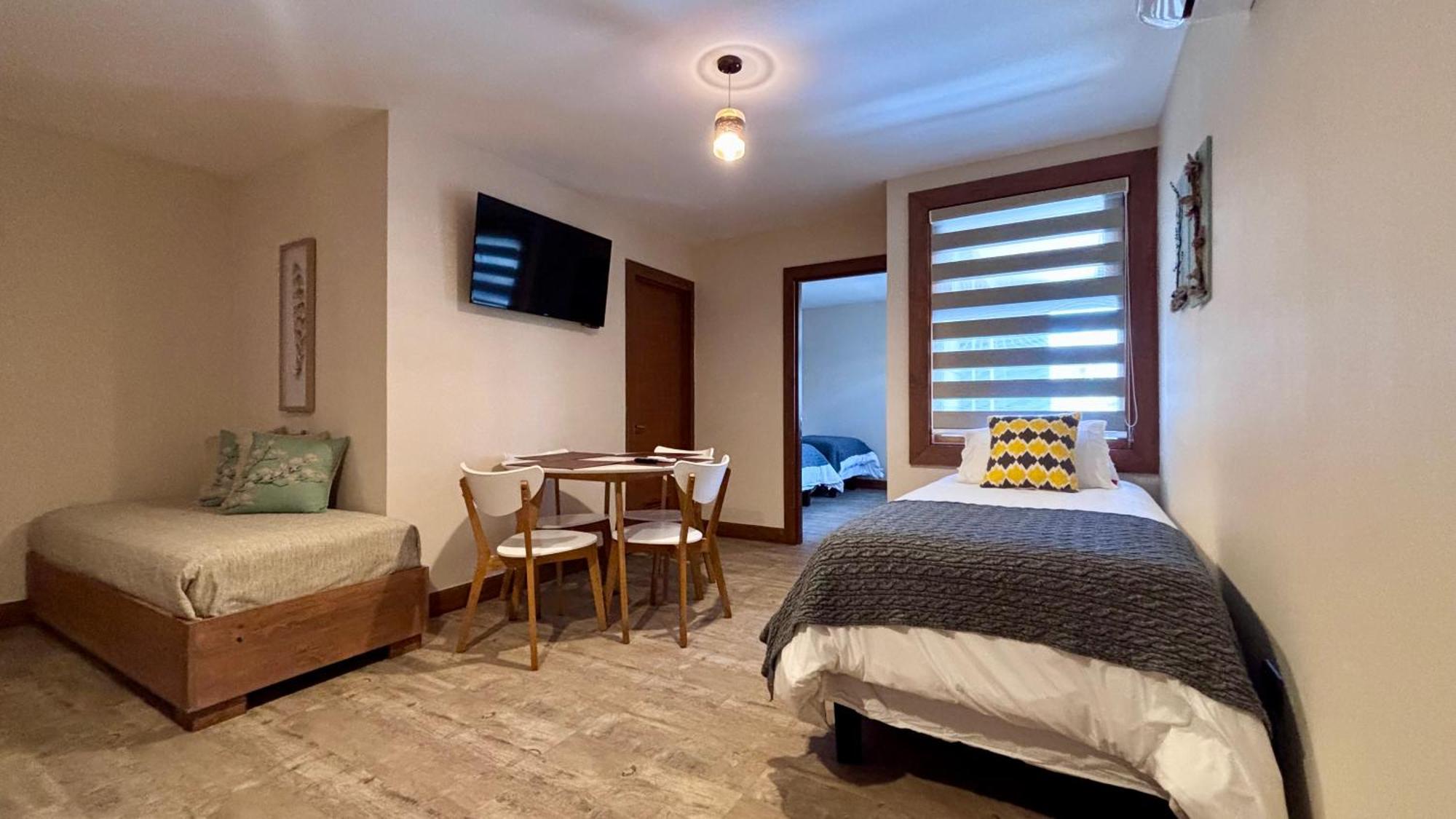 Entre Cumbres Apart Hotel Койайке Экстерьер фото