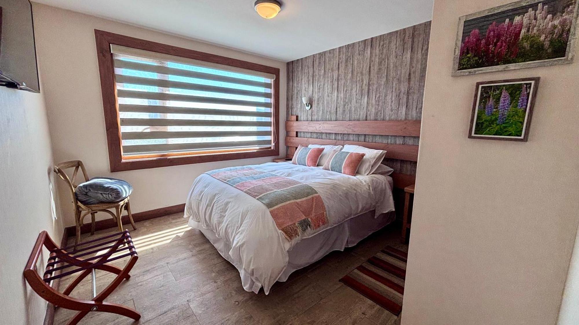 Entre Cumbres Apart Hotel Койайке Экстерьер фото