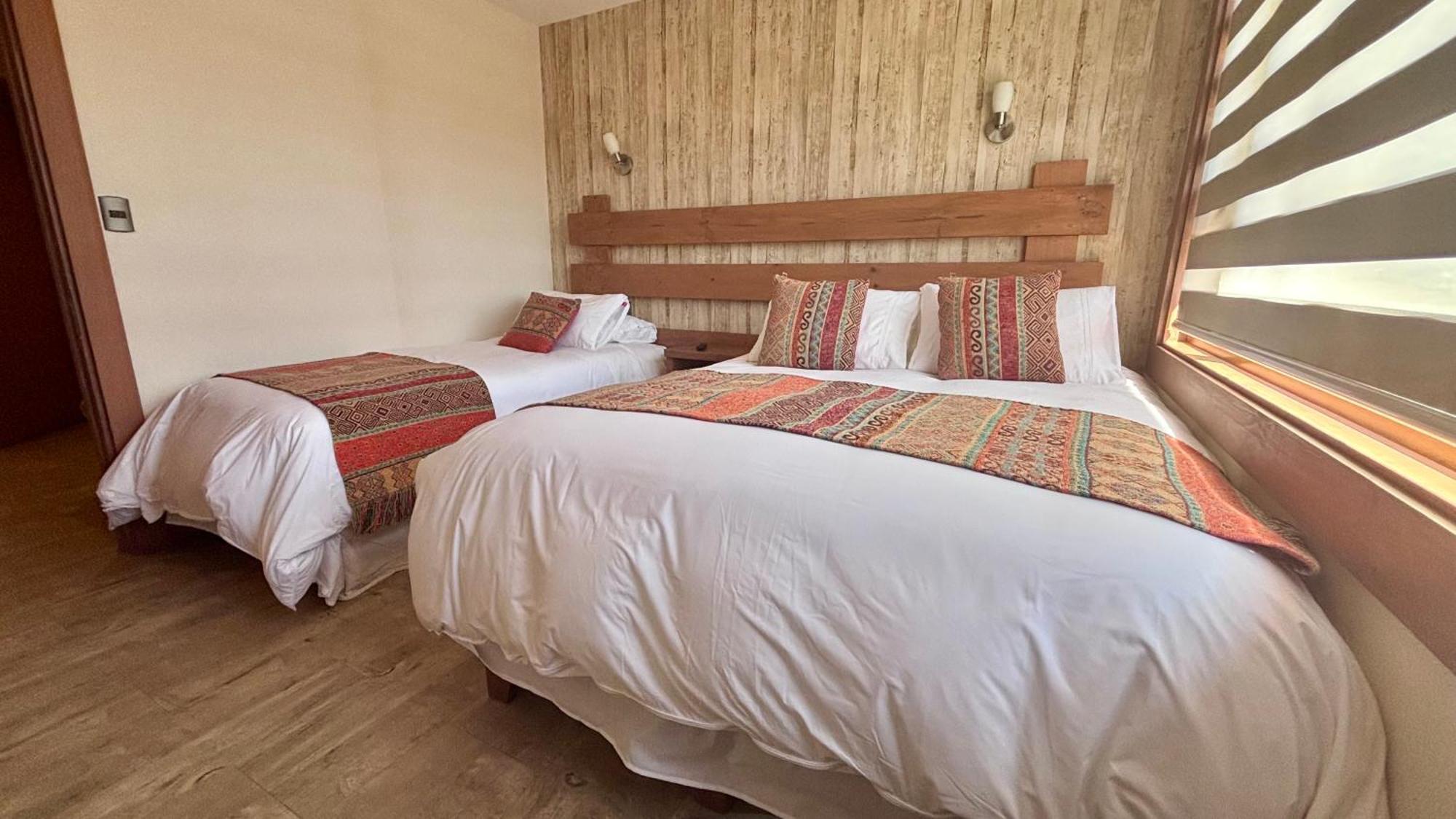 Entre Cumbres Apart Hotel Койайке Экстерьер фото