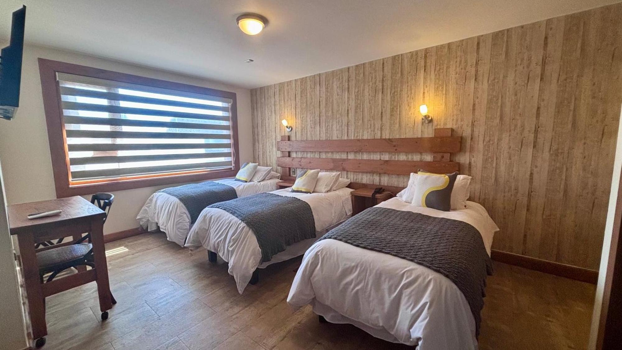 Entre Cumbres Apart Hotel Койайке Экстерьер фото