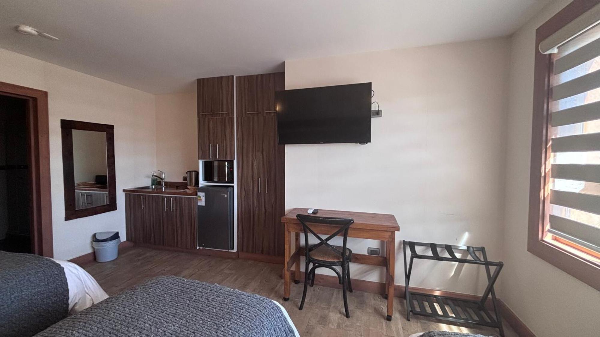 Entre Cumbres Apart Hotel Койайке Экстерьер фото