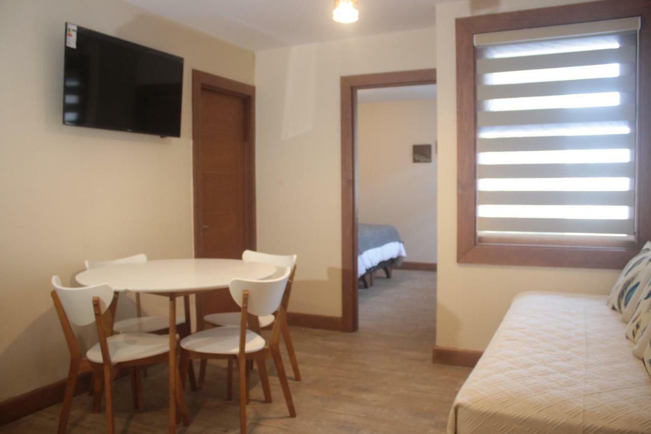 Entre Cumbres Apart Hotel Койайке Экстерьер фото