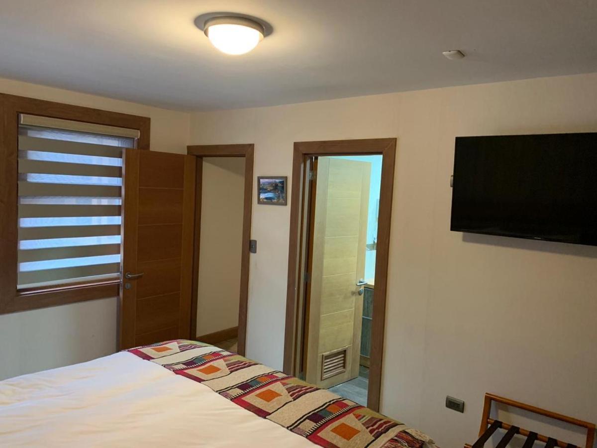 Entre Cumbres Apart Hotel Койайке Экстерьер фото